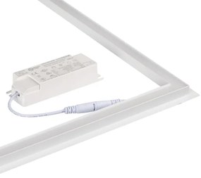 Kanlux 26778 - LED rám AVAR LED/32W/230V 4000K UGR<19 59,5x59,5 cm