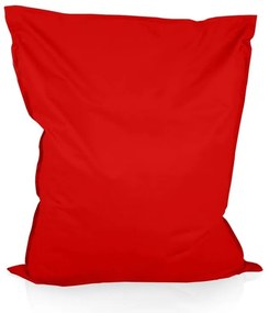 INTERMEDIC SK Sedací vak Vankúš XXL nylon-vodeodolný Farba: 11.Červený