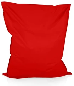 INTERMEDIC SK Sedací vak Vankúš XXL nylon-vodeodolný Farba: 11.Červený