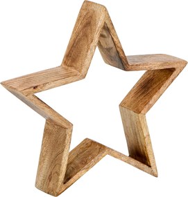 XXXLutz DEKORAČNÁ HVIEZDA X-Mas - Vianočné dekorácie - 008675018301