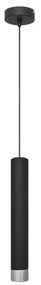 LED Luster na lanku TUBA 1xGU10/4,8W/230V