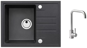 SET ALVEUS Intermezzo 30 - 91 + BATERIE ANGEL chrom