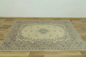 Koberec Isfahan Dafne alabastrový
