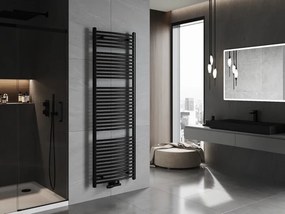 Mexen Ares, vykurovacie teleso 1800 x 600 mm, 958 W, čierna, W102-1800-600-00-70