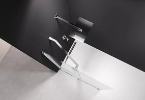Polysan Polysan, MODULAR SHOWER posuvná zástena 2-dielna 1600 mm, MS5-160