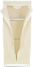 Šatníková skriňa FELA béžová