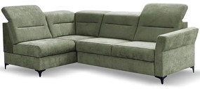 Rohová sedacia súprava Denver L Rebel 18