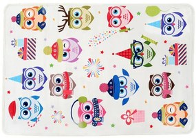 Koberec soft OWL winter