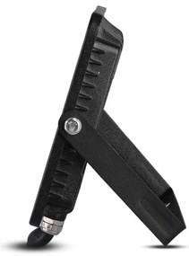 LED Reflektor SAMSUNG CHIP LED/50W/230V 6500K IP65 čierna