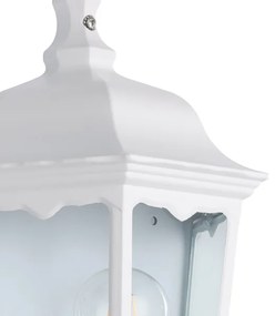 Eglo 93448 - Vonkajšie nástenné svietidlo navedie 1xE27/60W/230V