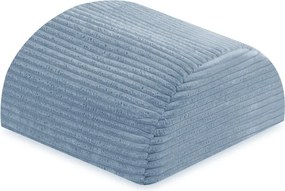 Ihrisko Zámok s bazénikom + 150 loptičiek (perleťové, strieborné), modrý prémiový menčester