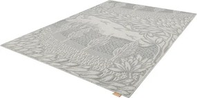 Koberec Agnella Noble Hillcrest sivý