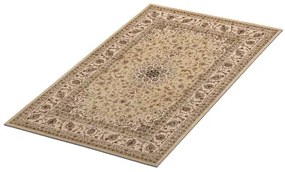 Koberce Breno Kusový koberec JENEEN 731/C78J, béžová, viacfarebná,160 x 235 cm