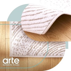 Koberec FD Sensi Branco Perla