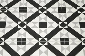 PVC podlaha Artifact Aveiro 599 mozaika