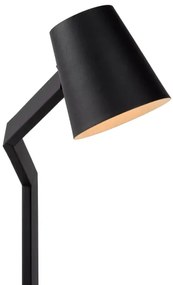 Lucide 20710/01/30 - Stojacia lampa MIZUKO 1xE14/40W/230V