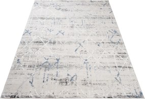 TA Koberec V489L COKME CREAM TROYA EPU Rozmer: 140x200 cm