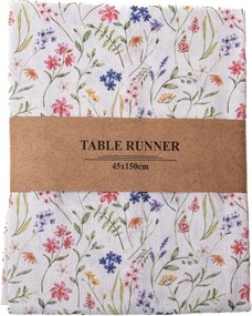 Behúň na stôl 45x150 cm Bloom – Dakls