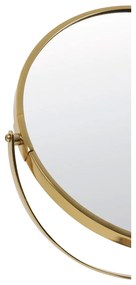 Kozmetické zrkadlo ø 33 cm Riesco – Light &amp; Living