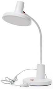 LED Stolná lampa LIBRA LED/10W/230V biela