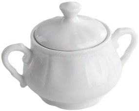 Karolina castel porcelánová cukornička 250 ml