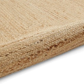 Jutový koberec v prírodnej farbe 160x230 cm Savannah Jute – Think Rugs