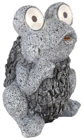 Globo 33203 - LED Solárne svietidlo SOLAR 2xLED/0,06W/3V IP44 žaba