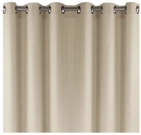 Krémový záves 220x300 cm Carmena - Homede