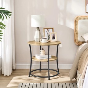 Odkladací stolík TAYLOR ARTISAN Ø 54 cm