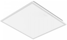 Wojnarowscy LED Prisadený/podhľadový panel 2v1 ALGINE LED/40W/230V 60x60 cm 4000K biela WJ0581