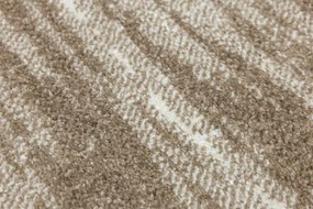 Protišmykový behúň MIRA 24150/130 béžový / hnedý / krémový