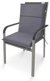 Doppler LIFE 5354 nízky - set 4 ks - podušky na stoličku a kreslo