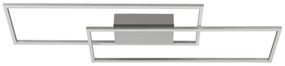 Livarno home Stropné LED svietidlo (obdĺžnik, dlhý) (100392922)