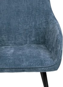 Jedálenská stolička SATORI POP granátová 894423