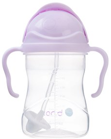 Hrnček so slamkou - GELATO ostružina 240 ml