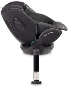 CARETERO AUTOSEDAČKA LUMI I-SIZE DARK GREY (40-150 cm)