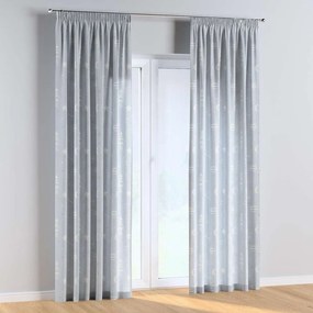 Detský záves 260x130 cm Magic - Yellow Tipi