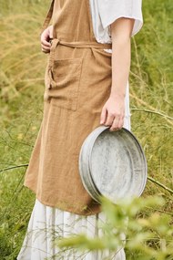 Ib Laursen Zástera s kapsou Cognac