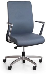 Antares Kancelárska stolička TITAN, sivá
