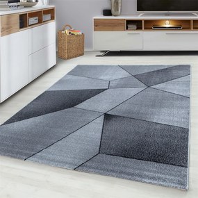 Ayyildiz Kusový koberec BETA 1120, Sivá Rozmer koberca: 200 x 290 cm