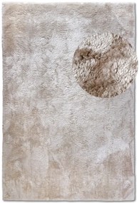Koberec Elle Decoration COSY Calida krémový