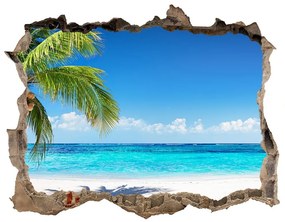 Samolepící nálepka Tropické pláže nd-k-102463727