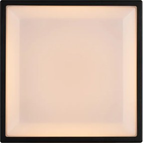 Nordlux - LED Vonkajšie nástenné svietidlo OLIVER LED/9W/230V IP54 17,5x17,5 cm