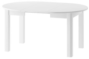 Jedálenský stôl Intas (biela) (pre 4 až 8 osôb). Vlastná spoľahlivá doprava až k Vám domov. 1068258