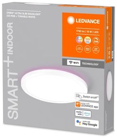 Ledvance - LED RGBW Stmievateľné stropné svietidlo SMART+ ORBIS LED/19W/230V Wi-Fi