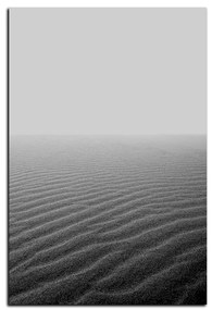 Obraz na plátne - Piesok v púšti - obdĺžnik 7127QA (100x70 cm)