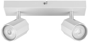 Livarno home Nástenné/stropné svietidlo (biela) (100393025)