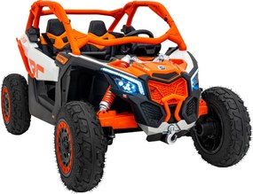 Ramiz Buggy Maverick Turbo RR STRONG Oranžová
