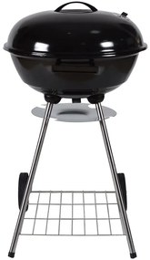 Gril na drevené uhlie Mercado 44 cm YH22018