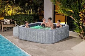Lay-Z-Spa San Francisco SMART HydroJet PRO Jacuzzi BESTWAY 6001Q